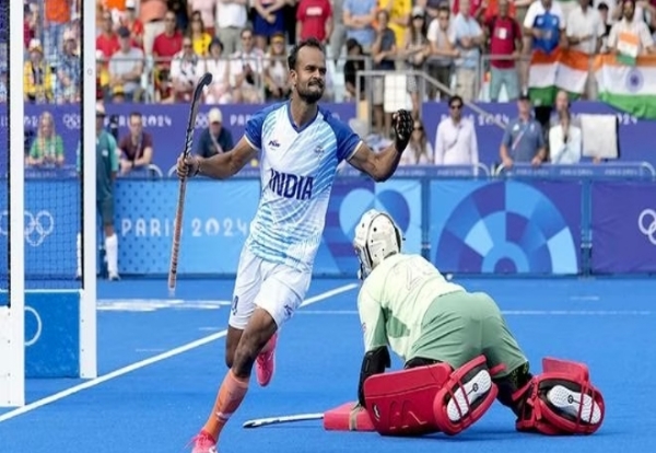 دو مرتبہ کے اولمپک میڈلسٹ للت اپادھیائے ریٹائر، ہاکی انڈیا نے مبارکباد دی