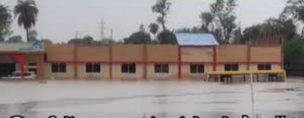 ایم پی میں بارش سے حالات خراب، کئی ندیوں میں طغیانی ، شیو پوری کے گیانستھلی اسکول میں پانی بھرنے سے عملہ پھنس گیا، ریسکیو آپریشن جاری