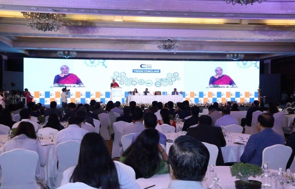 Trade agreements with US & EU soon: Finance Minister