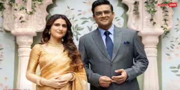اداکار آر مادھون جلد ہی فلم آپ جیسا کوئی  فلم میں نظر آئیں گے، ٹریلر جاری