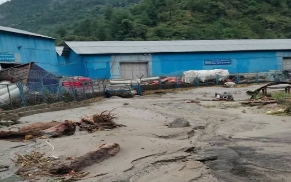 Cloudburst in Himachal, 2 bodies recovered in Kangra, 6 missing