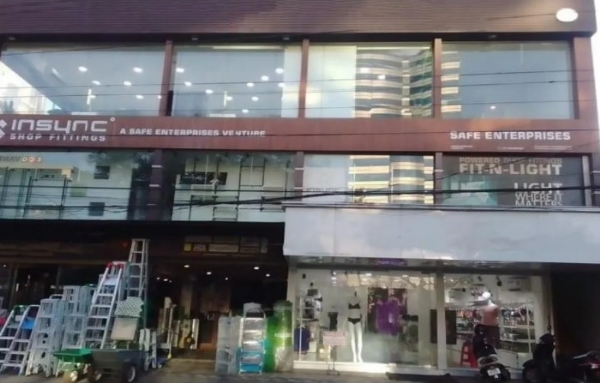 Safe Enterprises made a grand entry in the stock market
