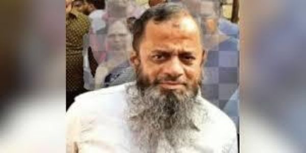 داعش سے وابستہ ہونے کے الزام میں جیل میں بند ثاقب عبدالحمید ناچن کی علاج کے دوران موت