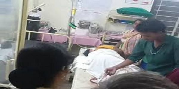 پرانے جھگڑے کی وجہ سے بھتیجے نے چاچی پر کلہاڑی سے حملہ کیا، بھوپال ریفر