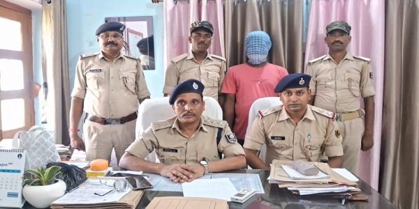 براؤن شوگر اسمگلنگ کا ماسٹر مائنڈ سنجے یادیو گرفتار، کافی عرصے سے تھی پولیس کو تلاش