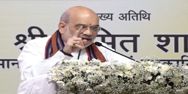تلنگانہ میں کانگریس کا بھروسہ ختم، اب بی جے پی کی حکومت بنے گی: امت شاہ