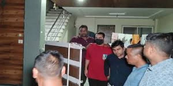 راجہ رگھوونشی قتل: پراپرٹی ڈیلر شیلوم کے ساتھ اندور پہنچی شیلانگ پولیس، گھر کی تلاشی لی