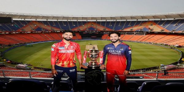 آئی پی ایل 2025 کے فائنل سے پہلے پنجاب کنگز کے کپتان شریس ایئر نے کہا- آدھا کام ابھی باقی ہے