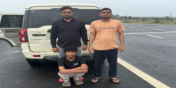 فرید آباد: سرمایہ کاری کے نام پر لاکھوں کا فراڈ، مرکزی ملزم گرفتار