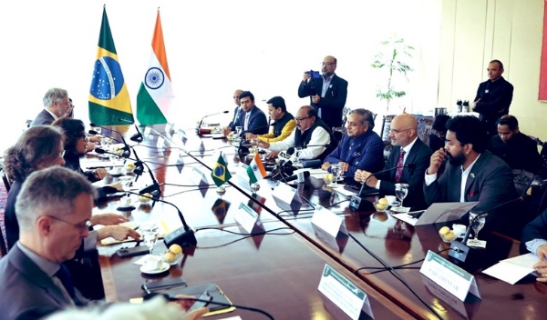 Brazil openly supports India in its fight against terrorism