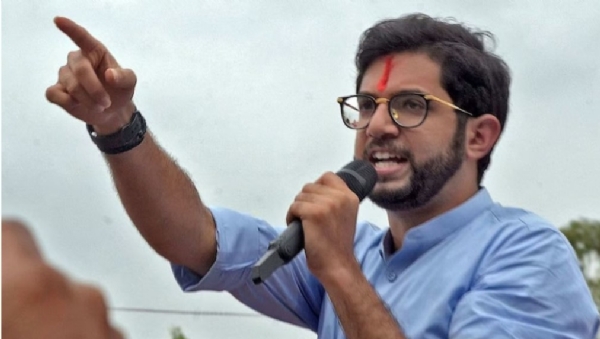 Aditya Thackeray slams govt over Hindi language policy