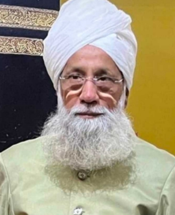 ہر ہندوستانی مسلمان ملک کی سالمیت اور خودمختاری کے تحفظ کےلئے قومی قیادت اور فوج کے بہادر جوانوں کے ساتھ کھڑا ہے: علامہ توصیف میاں