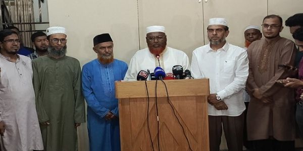 بنگلہ دیش خلافت مجلس تمام 300 نشستوں پر الیکشن لڑے گی