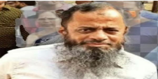 ثاقب ناچن سپرد خاک، تلوجا جیل میں قید بیٹے کو دی گئی تدفین میں شرکت کی اجازت
