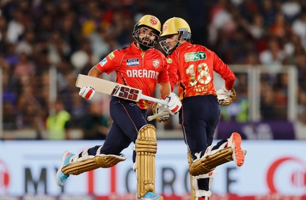 Coach Ricky Ponting satisfied with Punjab Kings performance