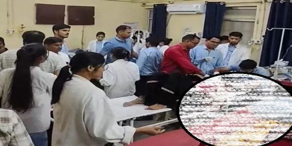 مذہبی تقریب سے واپسی کے دوران جگاڑ الٹ جانے سے تین افراد ہلاک، 17 سے زائد زخمی