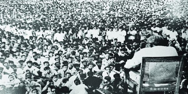 تاریخ کے آئینے میں 5 جون: جے پی کی مکمل انقلاب کی کال نے تبدیلی کی لہر لائی