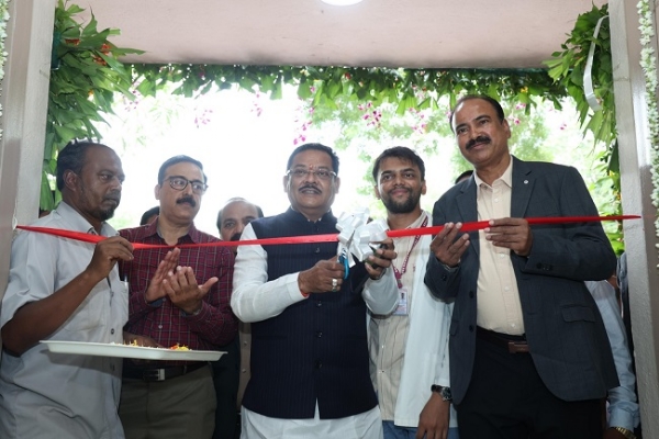 modern gym inaugurated at government medical college
