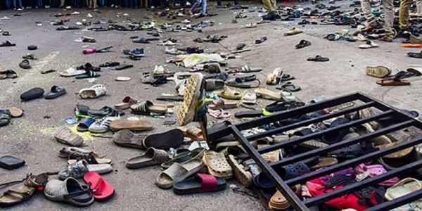 بنگلورو حادثہ: آر سی بی کے مارکیٹنگ ہیڈ سمیت چار گرفتار، عدالتی کمیشن بنایا گیا