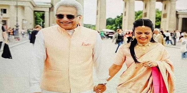آخرکار رات گئے مہوا موئترا نے قبول کر لی شادی کی خبر، سوشل میڈیا پر کہا- شکریہ