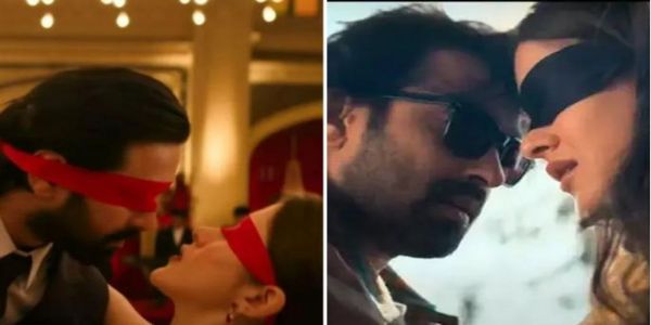 فلم ’آنکھوں کی گستاخیاں‘ کے ٹیزر کے ساتھ ایک نئے اسٹار کڈ کی انٹری بھی خبروں میں