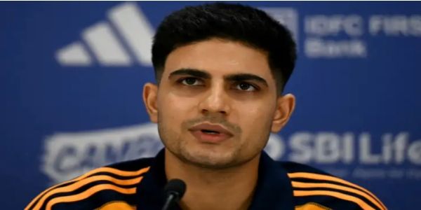 شبھمن گل نے ٹیسٹ کپتانی کا آغاز کیا: شفافیت اور اعتماد کو ٹیم کی شناخت بنانا چاہتے ہیں