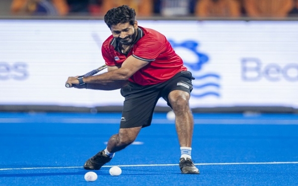 Hockey India announces India A Mens Hockey Team for Europe