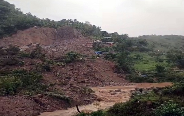 Rain havoc in Mandi took 20 lives, 5 bodies recovered, 15 missing