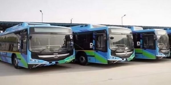 مدھیہ پردیش کے شہری راستوں پر 582 الیکٹرک بسیں چلانے کا منصوبہ