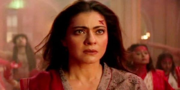 کاجول کی فلم ماں کی کمائی میں چوتھے دن کمی دیکھی گئی۔