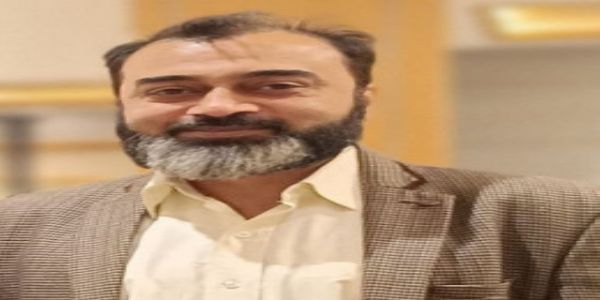 پروفیسر محمد دانش اے ایم یو میں فوڈ سائنس اینڈ ٹکنالوجی سینٹر کے کوآرڈینیٹر مقرر