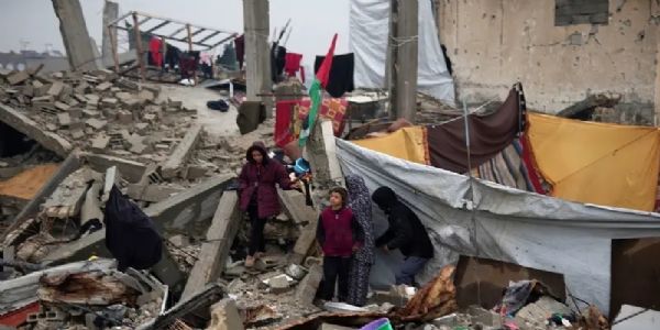 اسرائیلی وزیردفاع نے غزہ جنگ کے اختتام کا عندیہ دیا