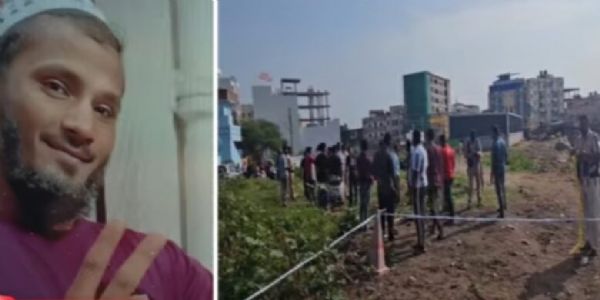 حیدرآباد کے پرانے شہر میں 25 سالہ کیب ڈرائیور کا بے دردی سے قتل