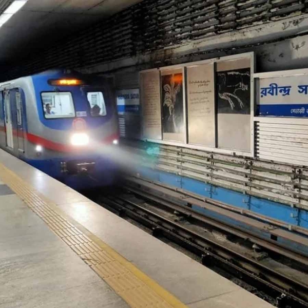میٹرو سروس میں اضافہ: جوکا سے ماجھیرہاٹ تک روزانہ 72 میٹرو ٹرینیں چلیں گی