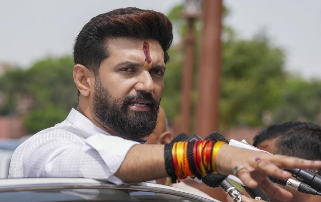 chirag paswan