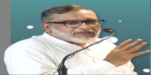 آسام میں مسلمانوں کو بے گھر اور مکانوں کو بلڈوز کرنے کی کارروائی کو فوری طور سے بند کیا جائے: ملک معتصم خان