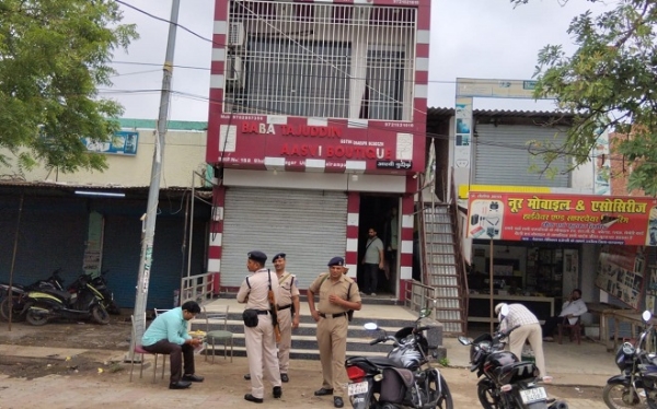 Changur Baba case: ED raids on places related to Baba