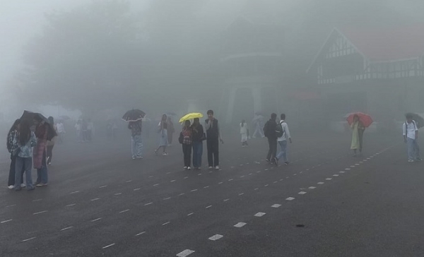 Threat of heavy rain again in Himachal, Orange alert from July 21