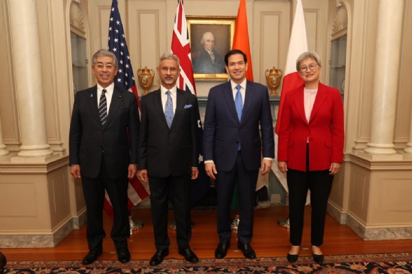 Quad countries strongly condemned Pahalgam attack