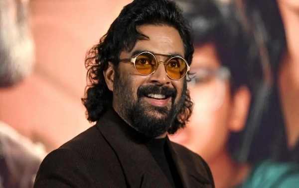 Interview : I never thought I would become an actor: R. Madhavan
