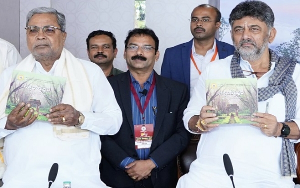 Amid speculations, Siddaramaiah said- will complete term