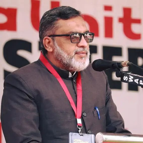 مہاراشٹر حکومت جیل سے بری ہونے والے بے گناہوں کو معاوضہ ادا کرے ، بری ہونے والوں کے خلاف سپریم کورٹ میں اپیل کرنے کے بجائے اصل مجرموں کو گرفتار کرے : ملک معتصم خان