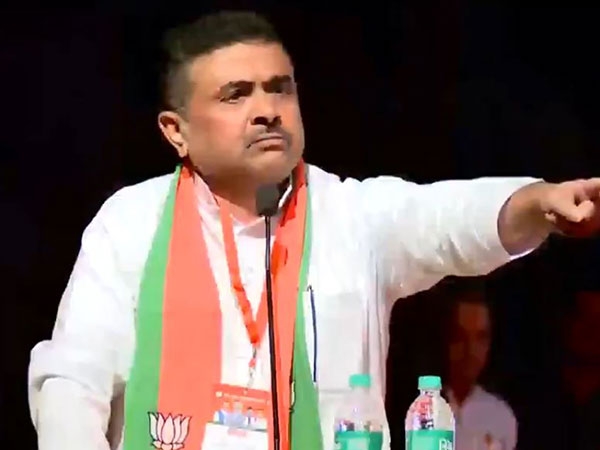 شبھیندو ادھیکاری نے گجراتیوں پر کئے گئے تبصروں پر ٹی ایم سی ایم پی پر حملہ کیا
