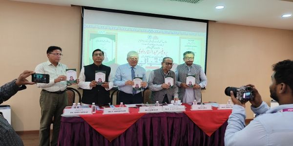 انجمن اسلام اردو ریسرچ سینٹر بستر مرگ پر تھا پروفیسر دلوی نے اسے حیات نو بخشی : ڈاکٹر ظہیر قاضی