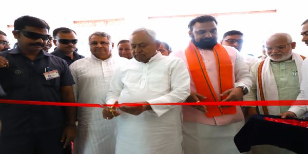 وزیر اعلیٰ نے پٹنہ میوزیم کے نوتعمیر شدہ گنگا گیلری، پاٹلی گیلری اور آڈیٹوریم کا افتتاح کیا