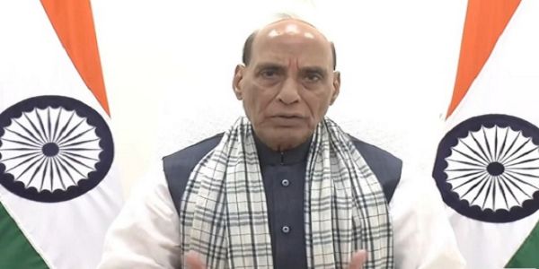 آج کے دور میں جنگیں صرف بندوق اور گولی سے نہیں جیتی جاتی: راجناتھ سنگھ