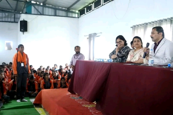 Tree plantation youth event held in Khamgaon