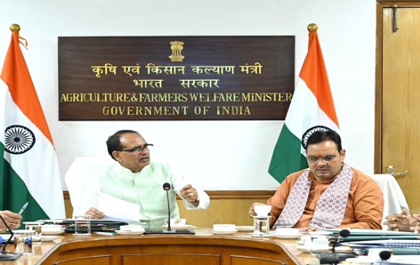 Central govt gave Rs 4384 cr to Rajasthan for MNREGA- Shivraj Singh