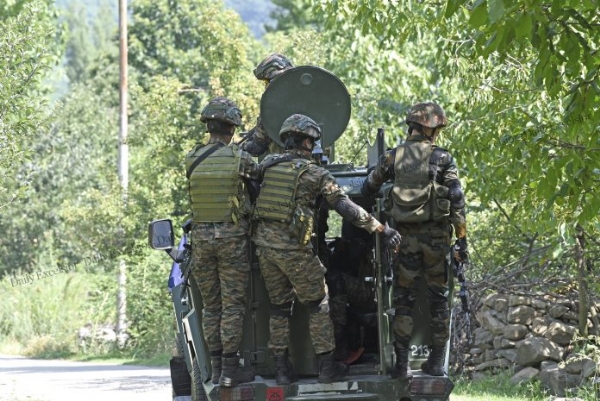 Mastermind of Pahalgam terror attack killed with his 2 companions