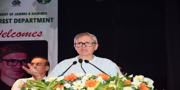 مانسون اجلاس کے دوران جموں و کشمیر کو دوبارہ ریاستی درجہ مل سکتا ہے۔عمر عبداللہ
